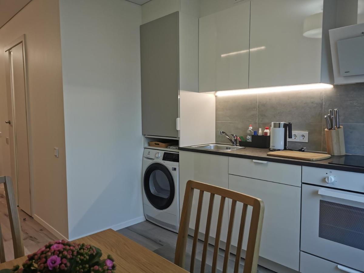 Appartement Buto Nuoma Dariaus Ir Gireno Gatveje à Telšiai Extérieur photo