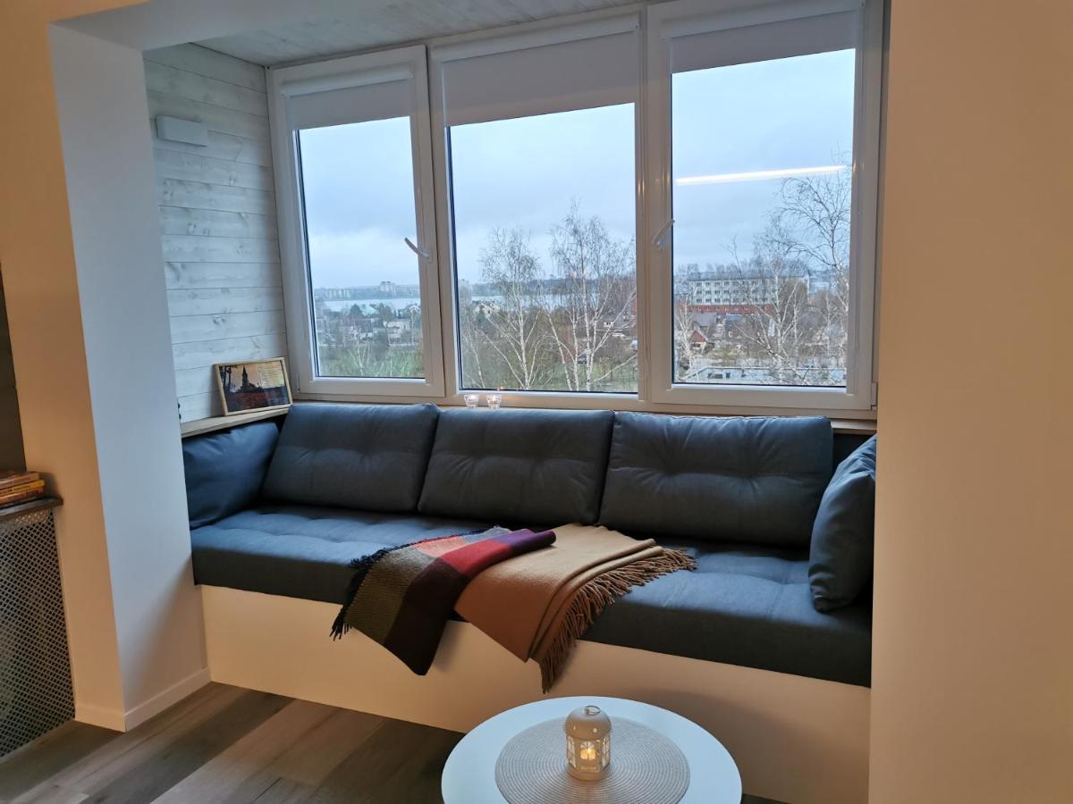 Appartement Buto Nuoma Dariaus Ir Gireno Gatveje à Telšiai Extérieur photo