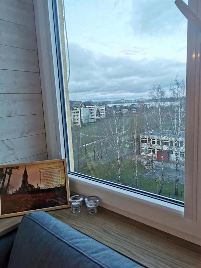 Appartement Buto Nuoma Dariaus Ir Gireno Gatveje à Telšiai Extérieur photo