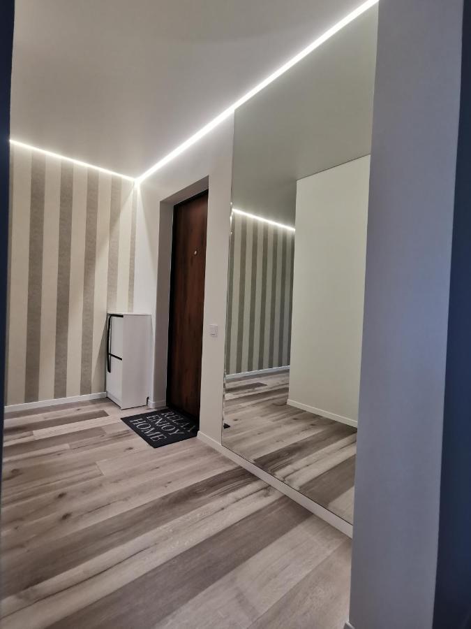 Appartement Buto Nuoma Dariaus Ir Gireno Gatveje à Telšiai Extérieur photo